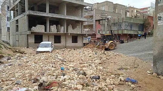 Şahinbey'den Şanlıurfa'ya destek