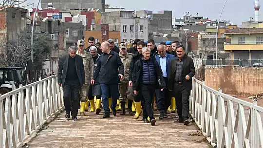 Şahinbey'den Şanlıurfa'ya destek