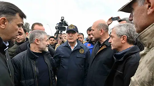 Şahinbey'den Şanlıurfa'ya destek