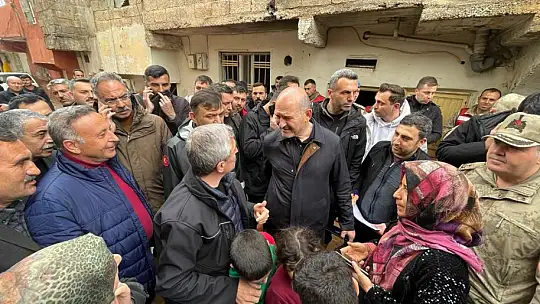 Şahinbey'den Şanlıurfa'ya destek