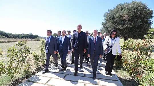 Şahinbey'den şehitlere vefa