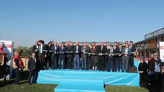 Şahinbey Geleneksel Spor Merkezi vatandaşın hizmetinde