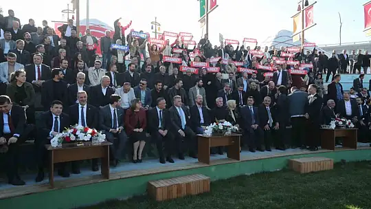 Şahinbey Geleneksel Spor Merkezi vatandaşın hizmetinde