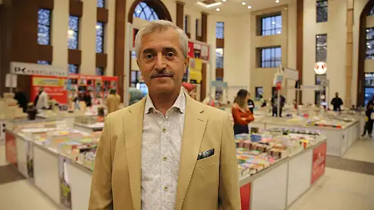 Şahinbey Kitap Fuarı'nı yüz binlerce kişi ziyaret etti