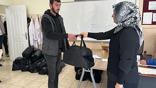 Şahinbey Mehmetçiğin yanında