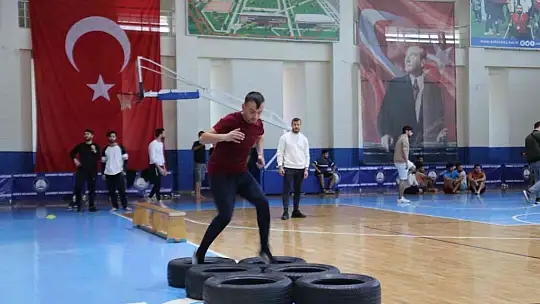 Şahinbey´de POMEM kursları devam ediyor