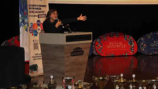 Şampiyon başkan, şampiyon sporcularla buluştu