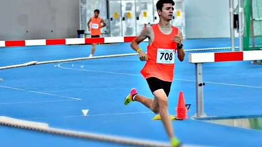 Şampiyonada dereceye girdi milli takıma seçildi