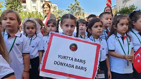 Şampiyonların okulu Gaziantep Kolej Vakfı'nda coşkulu açılış