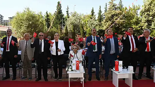 Şampiyonların okulu Gaziantep Kolej Vakfı'nda coşkulu açılış