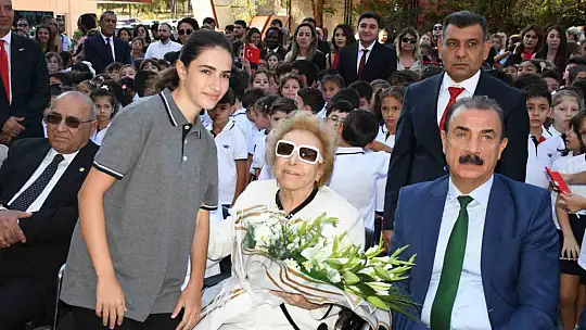 Şampiyonların okulu Gaziantep Kolej Vakfı'nda coşkulu açılış