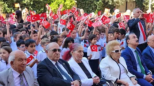 Şampiyonların okulu Gaziantep Kolej Vakfı'nda coşkulu açılış