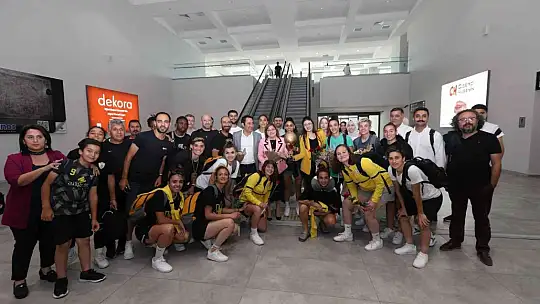 Şampiyonluk kupası Gaziantep'te