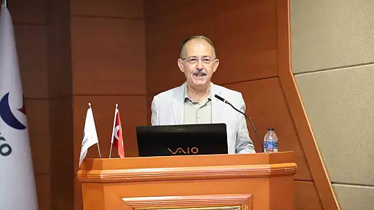 SANKO'da 'Adolesan İdiopatik Skolyoz'' kursu