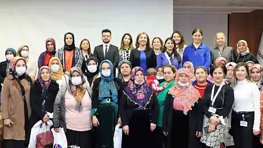 SANKO'dan 'Bilinçli anneler, sağlıklı yarınlar projesi'