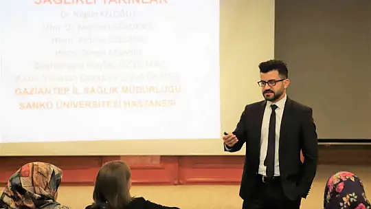 SANKO'dan 'Bilinçli anneler, sağlıklı yarınlar projesi'