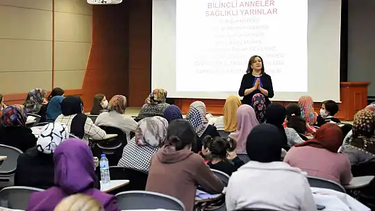 SANKO'dan 'Bilinçli anneler, sağlıklı yarınlar projesi'