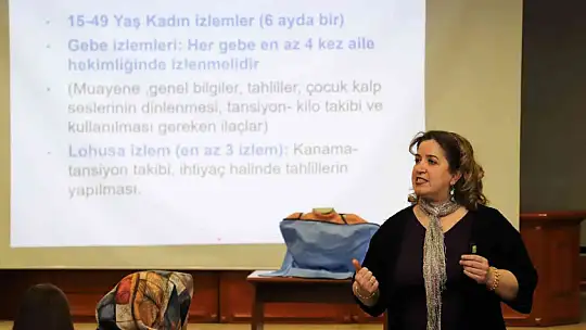 SANKO'dan 'Bilinçli anneler, sağlıklı yarınlar projesi'