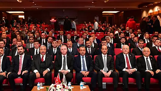 SANKO Dış Ticaret A.Ş ve Sanko Tekstil'e ihracatın yıldızı ödülü