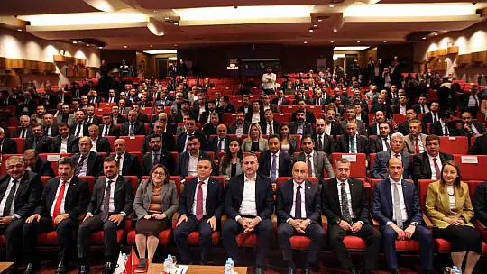SANKO Dış Ticaret Aş. ve SANKO Tekstil'e ihracatın yıldızı ödülü