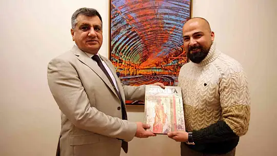 Sanko Galerisi'nde Araftaki Ann-lar' teması resim sergisi