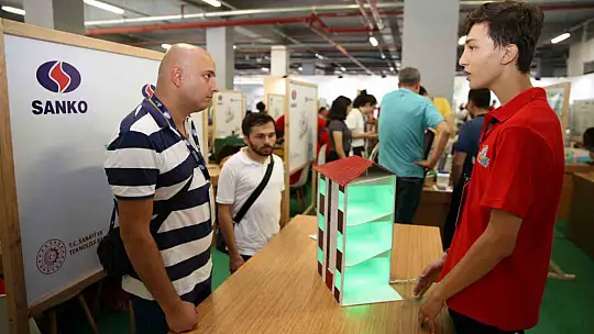 SANKO geleceğin teknolojilerini üretecek gençleri destekliyor