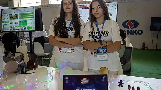 SANKO geleceğin teknolojisini üretecek gençleri destekliyor