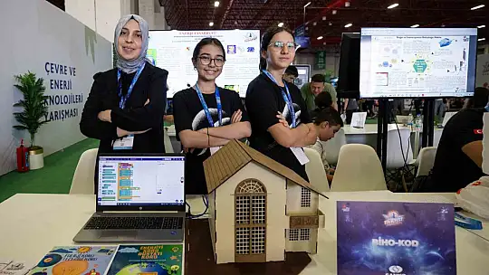 SANKO geleceğin teknolojisini üretecek gençleri destekliyor