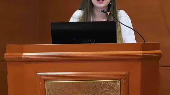 SANKO Hastanesi'nde 'Bilinçli Gebeler, Sağlıklı Bebekler' eğitimi
