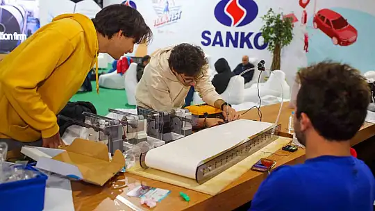 SANKO Holding, 5'inci kez TEKNOFEST'in ana sponsoru oldu