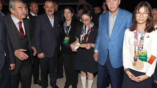 SANKO Koleji öğrencileri ABD'den dünya birinciliği ile döndü