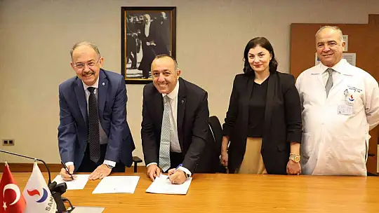 SANKO'nun eğitim kurumları arasında iş birliği protokolü