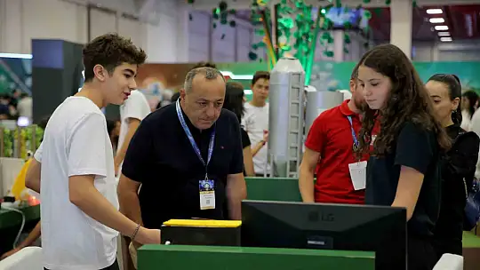 SANKO Okulları'nın dokuz projesi TEKNOFEST finallerinde yarışıyor