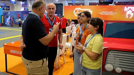 SANKO Okulları'nın dokuz projesi TEKNOFEST finallerinde yarışıyor