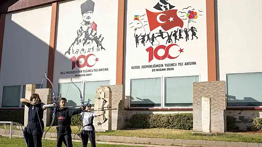 SANKO Okulları'nın okçuluk başarısı