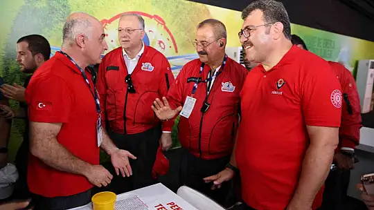 SANKO Okulları'nın Teknofest başarısı