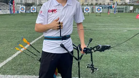 SANKO Okulları öğrencilerinin okçuluk başarısı