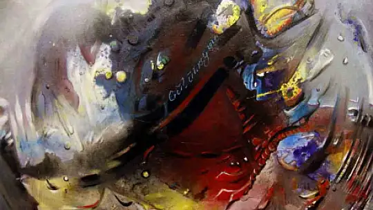 SANKO Sanat Galerisi'nde 'Ayıntab Bastası' temalı resim sergisi