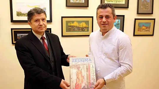 SANKO Sanat Galerisi'nde 'barınaklar' temalı resim sergisi