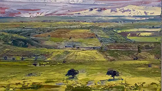 Sanko Sanat Galerisi'nde 'Görünürler' sergisi