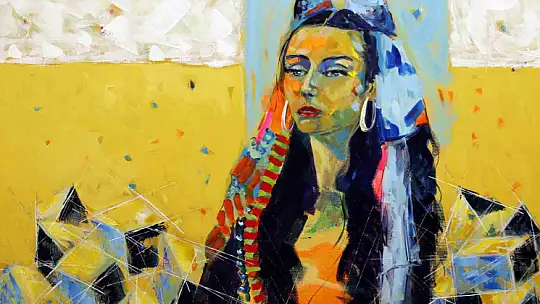 SANKO Sanat Galerisi'nde 'Hayatın Renkleri' temalı resim sergisi
