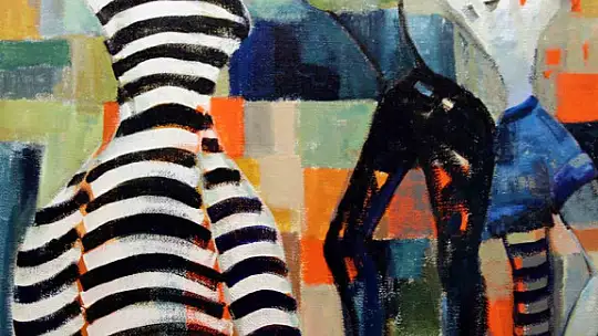 SANKO Sanat Galerisi'nde 'Hayatın Renkleri' temalı resim sergisi