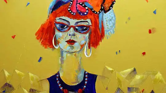 SANKO Sanat Galerisi'nde 'Hayatın Renkleri' temalı resim sergisi