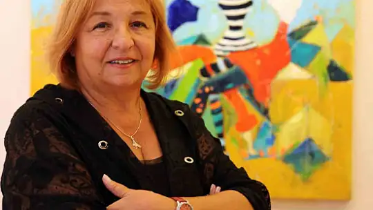 SANKO Sanat Galerisi'nde 'Hayatın Renkleri' temalı resim sergisi