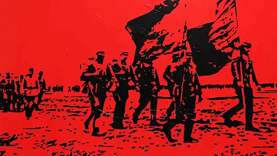 SANKO Sanat Galerisi'nde 'Paşalar-Kuvayi Milliye' resim sergisi