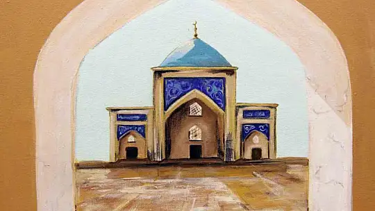 SANKO Sanat Galerisi'nde açılan karma sergi yoğun ilgi görüyor