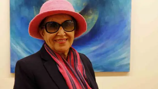 SANKO Sanat Galerisi'nde döngü temalı resim sergisi