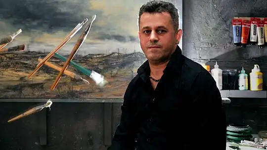 SANKO Sanat Galerisi'nde sergi