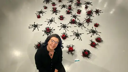 SANKO Sanat Galerisinde karma sergi