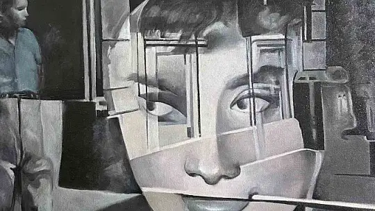 SANKO Sanat Galerisinde karma sergi